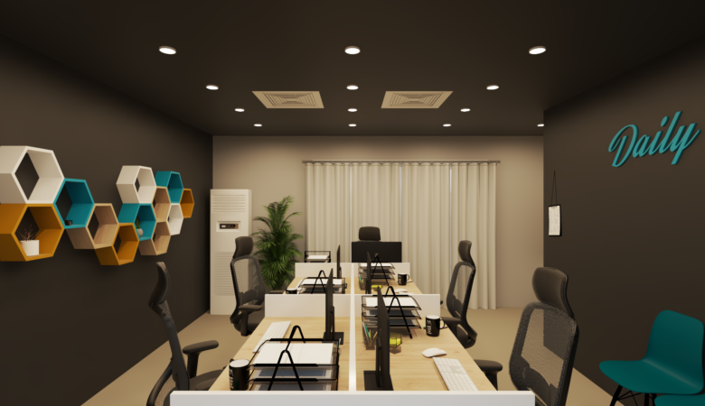 Designing Timeless Offices in Dubai: The Shape Interiors’ Approach to Interior Design