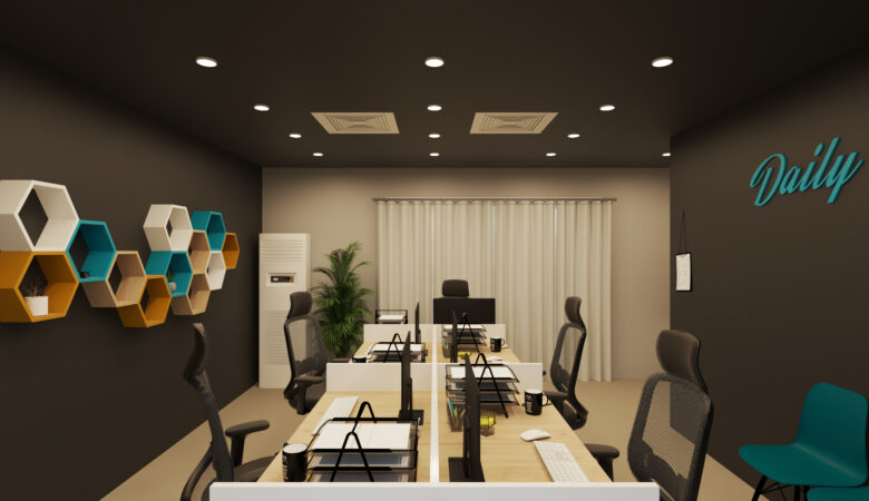 What Makes The Shape Interiors the Best Interior Design Studio for 3D Rendering?