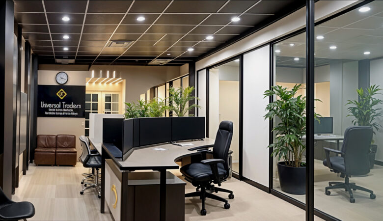 Why You Should Choose The Shape Interiors for Your Next Office Renovation