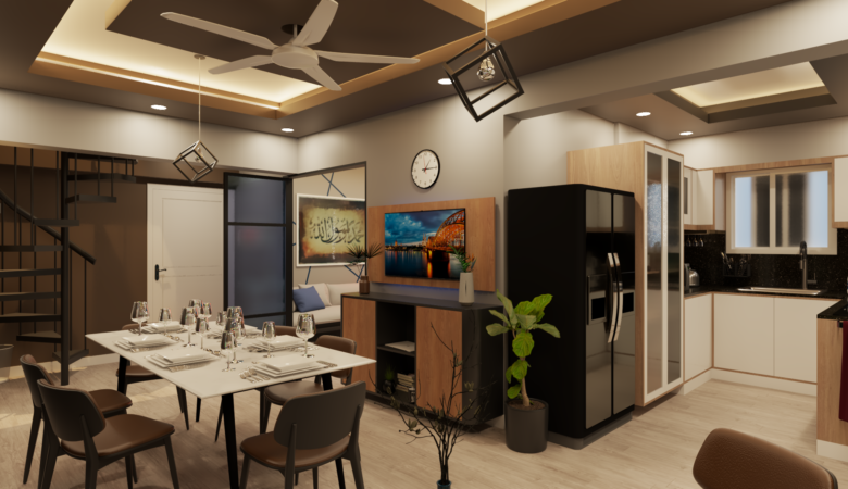 Modern Minimalist Apartment Design: 7 Powerful Ways This 2-Bedroom Home Transforms Space