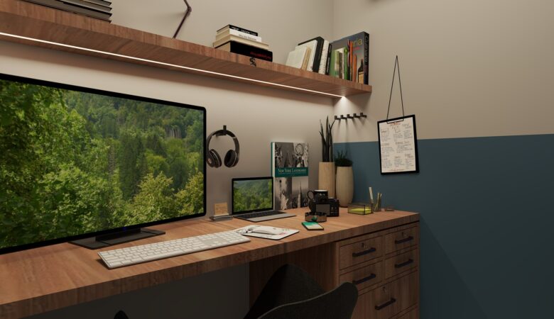 Inspiring Work-From-Home Office Design Ideas for Maximum Productivity
