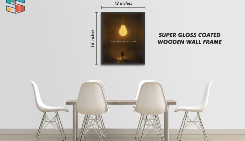 How Ember’s Embrace Adds Drama and Warmth to Your Space (12X16)