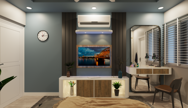 From Clutter to Calm: The 2-Bed Apartment Redesign Journey