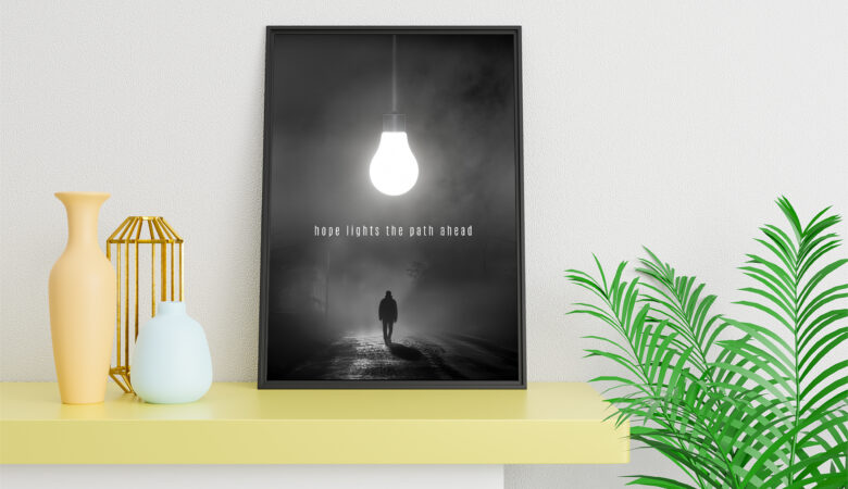 Bring the Glow of the Moon into Your Home with Lunar Pearl (12X16)