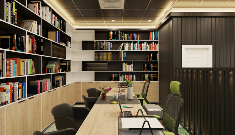 Prestigious Executive Office Interior Design: Elevate Leadership & Prestige