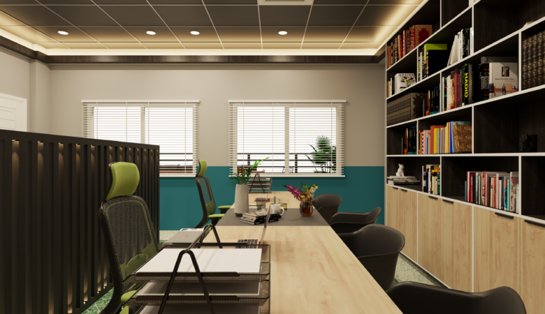 Modern Executive Suite Design: Transform Your Workspace with Style & Function