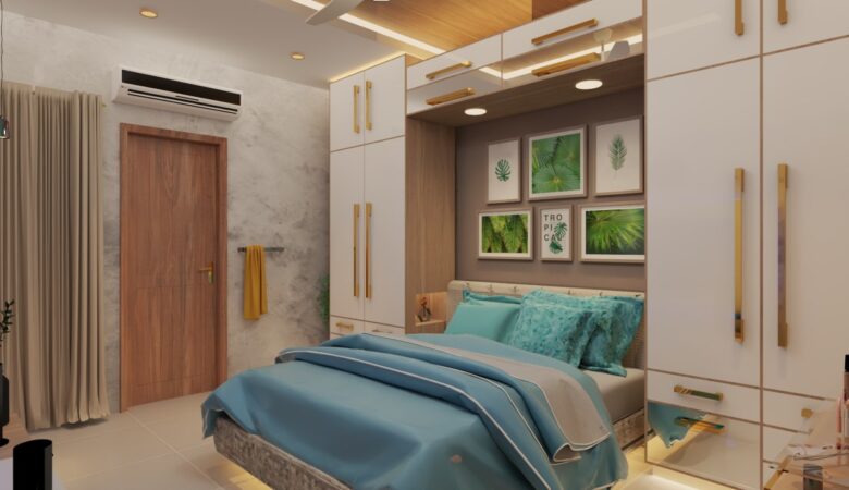 Function Meets Comfort: Smart Bedroom Design Ideas