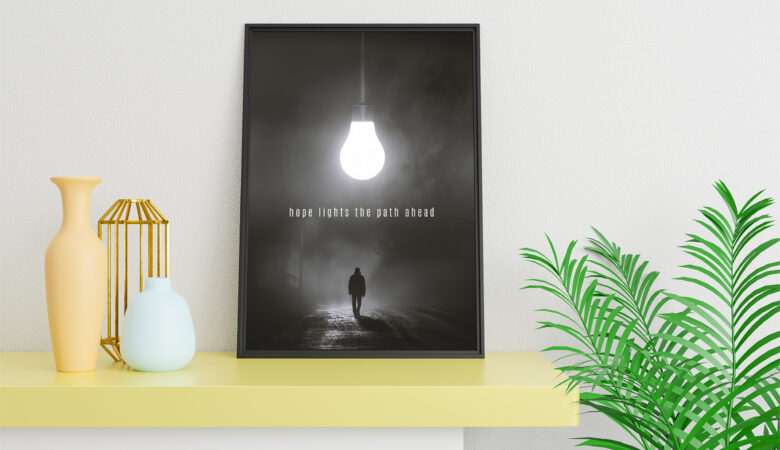 The Beauty of the Stars: Cosmic Veil for Your Home (12X16)  Summary: