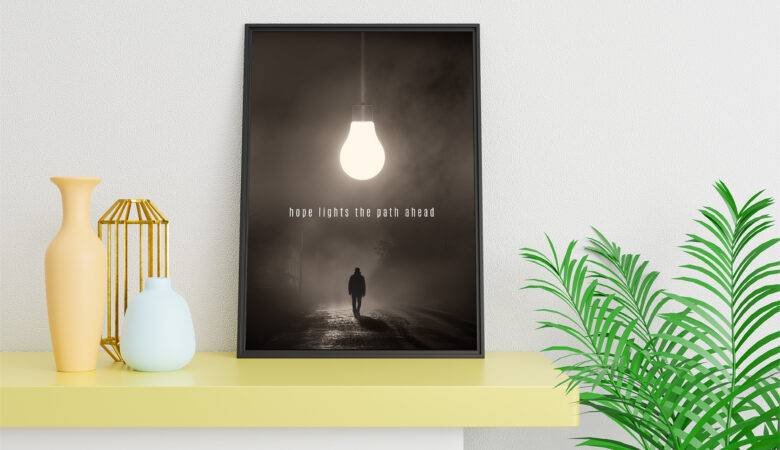 Discover the Tranquility of Twilight’s Whisper Wall Art (12X16)