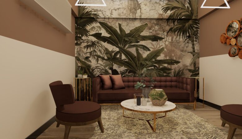 Elevating Your 3-Bedroom Apartment: The Power of 3D Interior Design