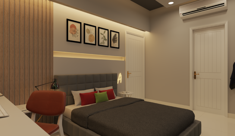 Why 3D Layout Design is a Game-Changer for Modern 3-Bedroom Apartments