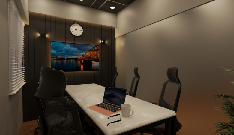 From Dull to Dynamic: Inside a Modern Office Makeover