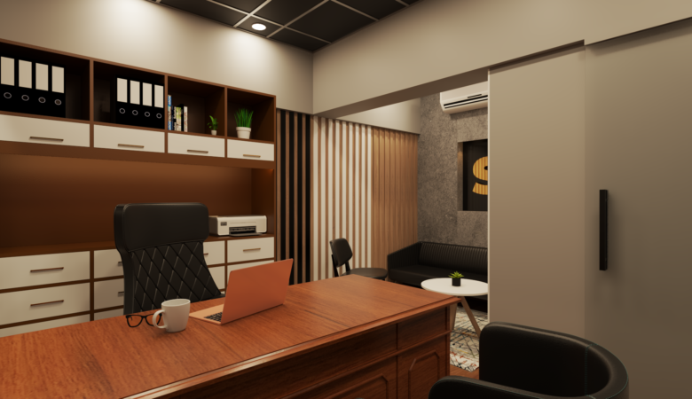 The Benefits of Choosing a Custom 2D Layout for Your Office