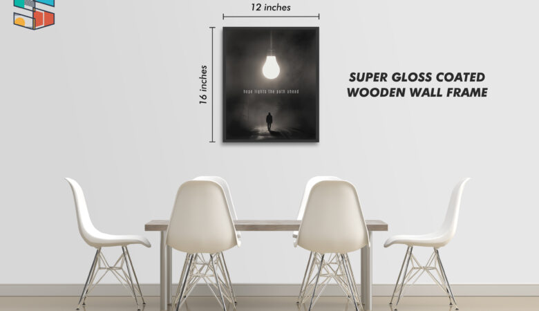 Solar Flare: A Brilliant Burst of Art for Your Home (12X16)