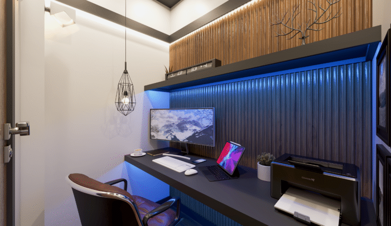 Converting Spare Rooms into Home Offices: Unlock Productivity with Modern Remote Work