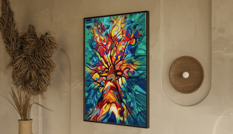 How Luminous Arbora Creates a Stunning Visual Impact in Any Room