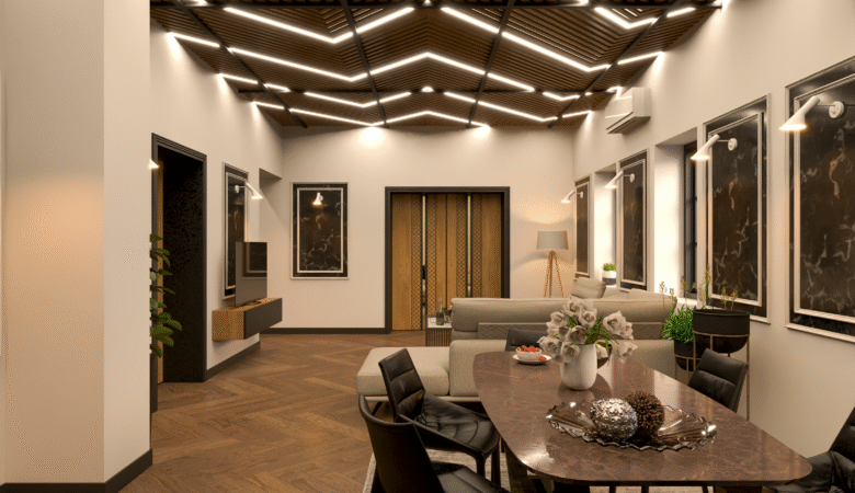 What Makes Great Interior Design Stand Out?