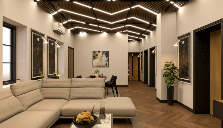 How Interior Design in Pakistan is Redefining Modern Living Spaces