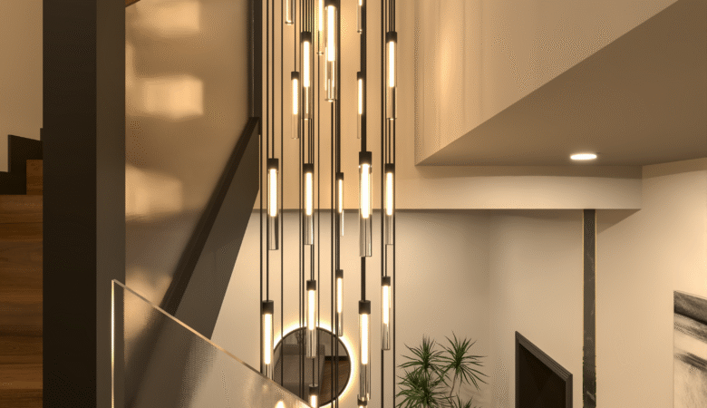 Eco-Friendly Lighting Solutions for Interiors