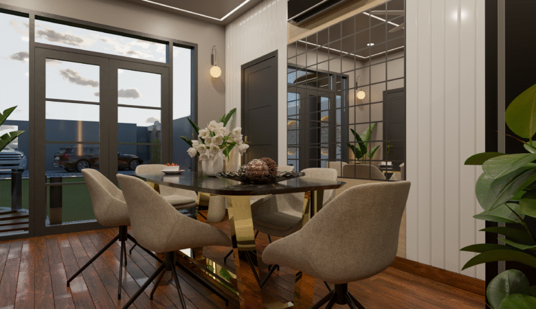 Soft & Hard Finishes: Balance Is Everything