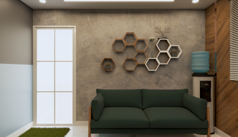 Transformative Modern Office Design Strategies for The Executive Curve