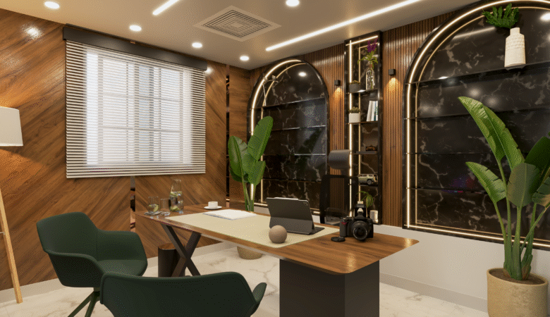 Future of Commercial Offices in Pakistan 2025: Innovative Design Trends for Modern Workspaces