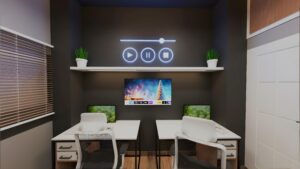 Top 10 Secrets of Minimalist Office Interior Design for Acoustic Perfection