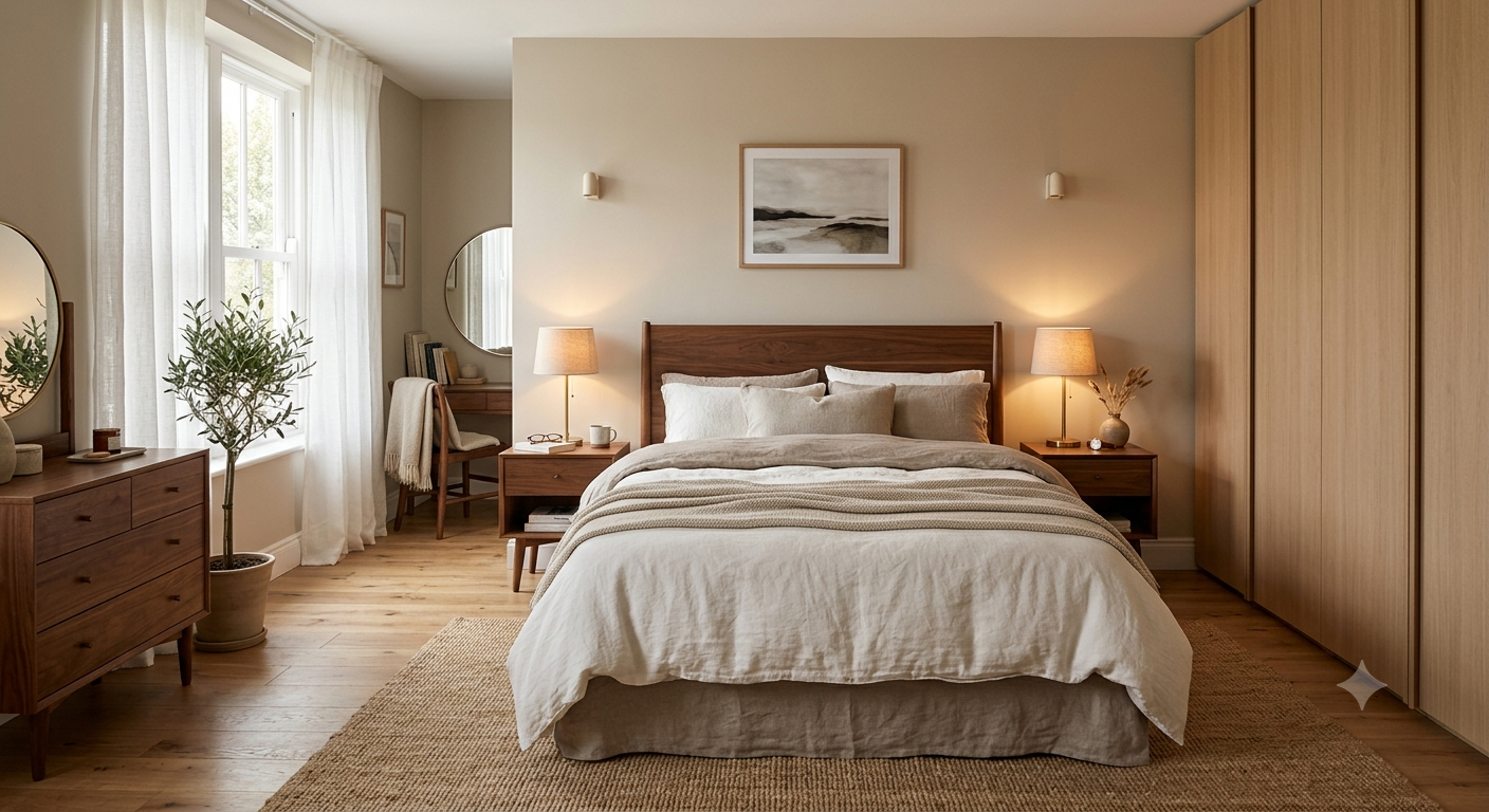 How Should Newlyweds Set Up Their Bedroom on a Budget?